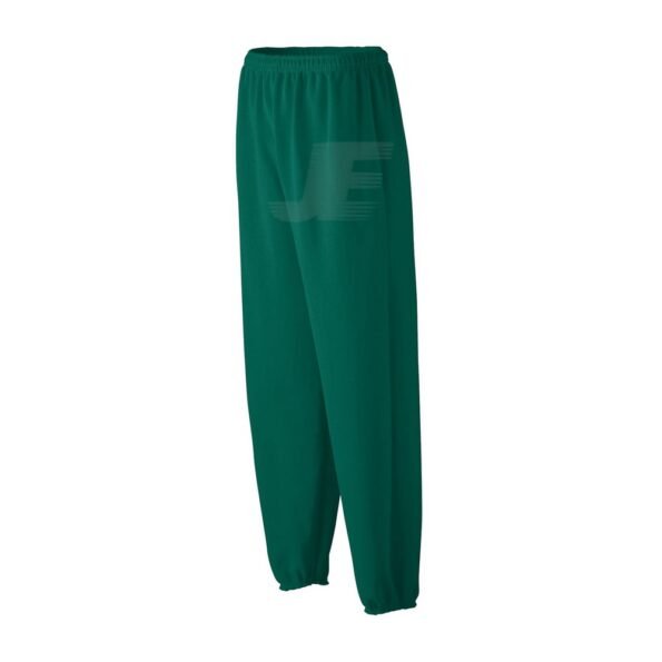 Loose Fit Heavy Interlock Jogging Trousers Multipurpose
