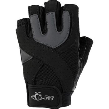 Synthetic Leather Professional Weight Lifting Gloves