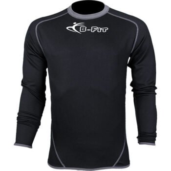 Mens Long Sleeve MMA Rash Guard
