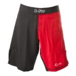 Mens Two Tone MMA Fight Short