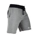 Two Tone Knit Jersey MMA Fight Short