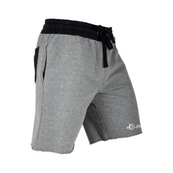 Two Tone Knit Jersey MMA Fight Short