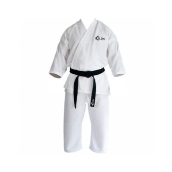 Mens White Karate Uniform
