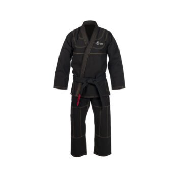 Mens Black Kimono BJJ Gi