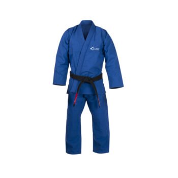 Mens Blue Kimono BJJ Gi