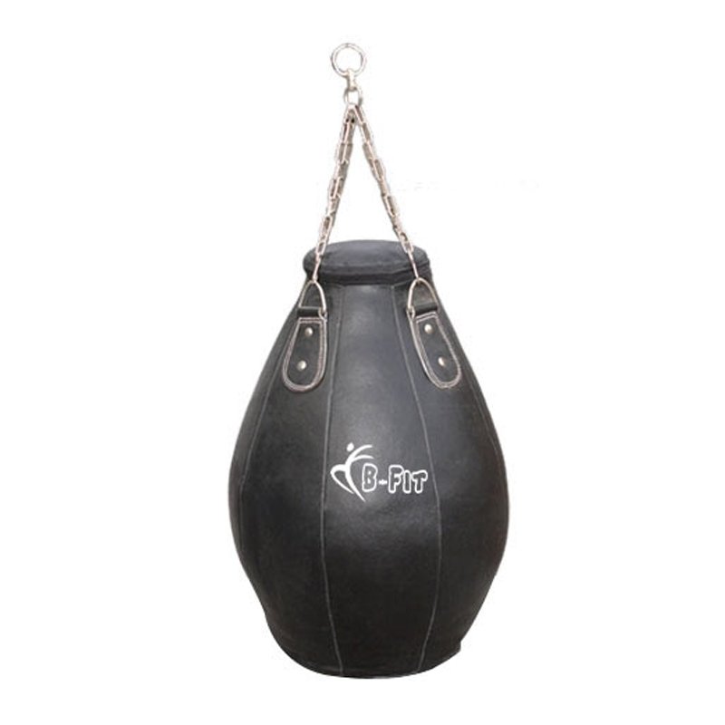 Leather 2Ft Teardrop Punching Bag Leather 2Ft Teardrop Punching Bag
