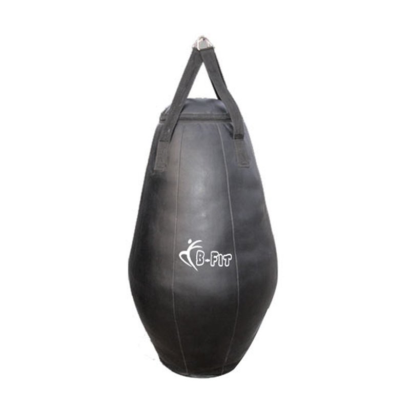 Black Teardrop Heavy Punching Bag Black Teardrop Heavy Punching Bag