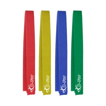 Plain Solid Color Karate Belts