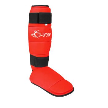 Top Ten Red Shin Guards