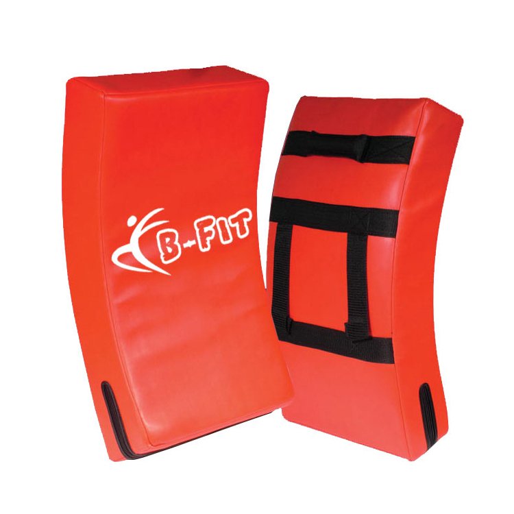 Red Trainer Top Quality Leather MMA Thai Pad Red Trainer Top Quality Leather MMA Thai Pad
