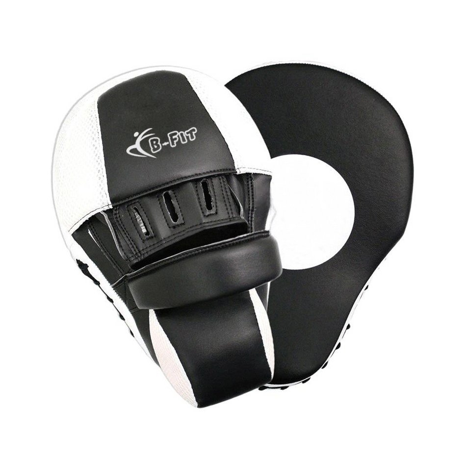 Black and White Focus Pad Curved Black and White Focus Pad Curved