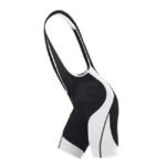Custom Team Logo Chamois Padded Cycling Bib Shorts