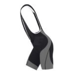 Custom Team Logo Chamois Padded Cycling Bib Shorts