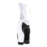 Custom Cycling Bib Shorts With Gel Chamois Padding