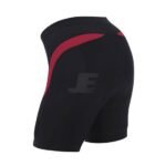 Mens Custom Logo Gel Padded Cycling Shorts