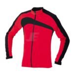 Mens Winter Cycling Long Sleeve Jersey