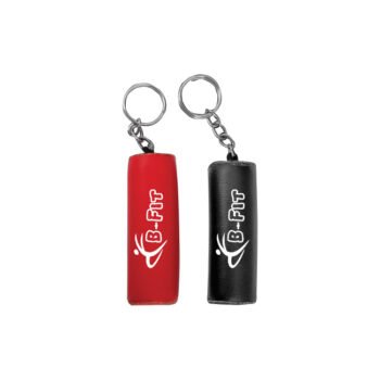 Punching Bag Key Rings