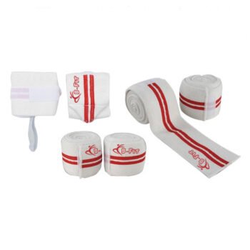 Power Lifting Elastic Wraps