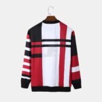 Custom Design Digital Sublimation Printed Fleece Sweatshirt