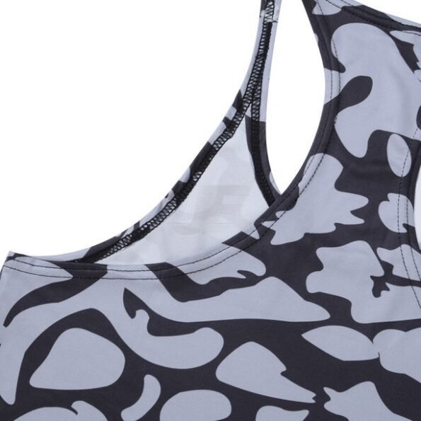 Men's Sublimation Printed Tank Top