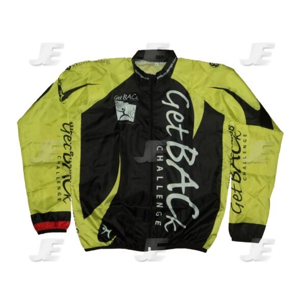 Water Resistance Custom Design Sublimation Printed Rain Jacket
