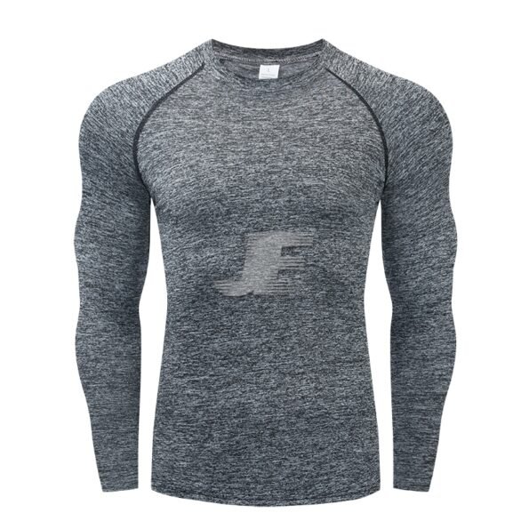 Mens Winter Thermal Base Layers Compression Shirt
