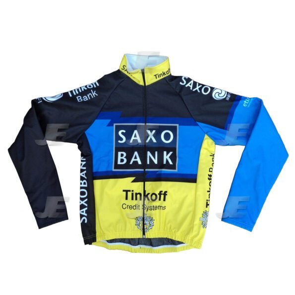 Custom Design Digital Sublimation Printed Softshell Cycling Jacket