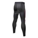 Contrast Stitching Workout & Running Compression Tight Leggings