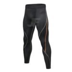 Contrast Stitching Workout & Running Compression Tight Leggings