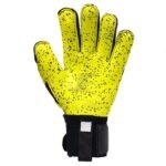 Custom Design Printed Super Grip Soccer Goalkeeper Gloves