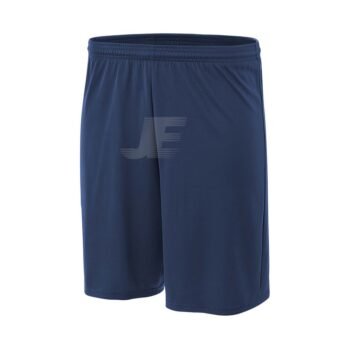 Multipurpose Long Inseam Birdseye Mesh Training Shorts