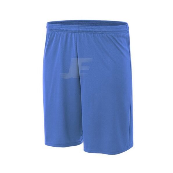 Multipurpose Long Inseam Birdseye Mesh Training Shorts