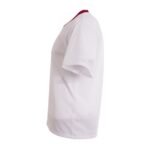 Short Sleeve Heavy Mesh Baseball Jersey