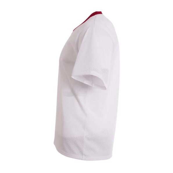 Short Sleeve Heavy Mesh Baseball Jersey