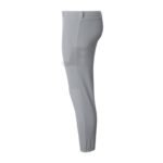 Double Interlock Elastic Waistband Baseball Pant